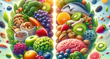 Süper Gıdalar ve Zihinsel Sağlık: Beslenmenin Ruh Halimiz Üzerindeki Gücü